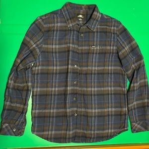 Men’s flannel